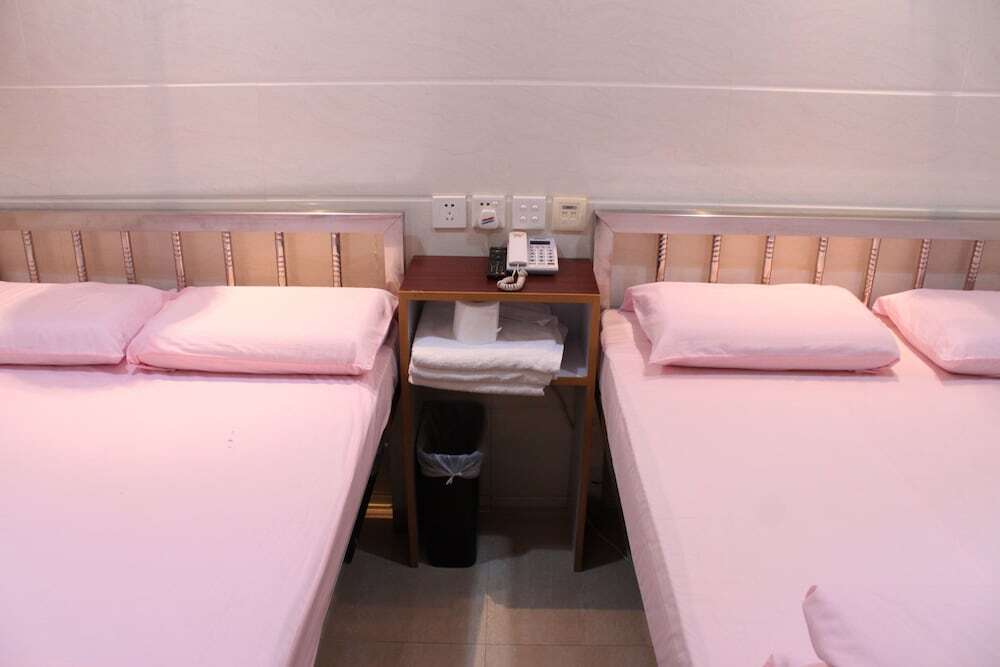 Гонконг: Las Vegas Guest House Carlton Group Of Hostels