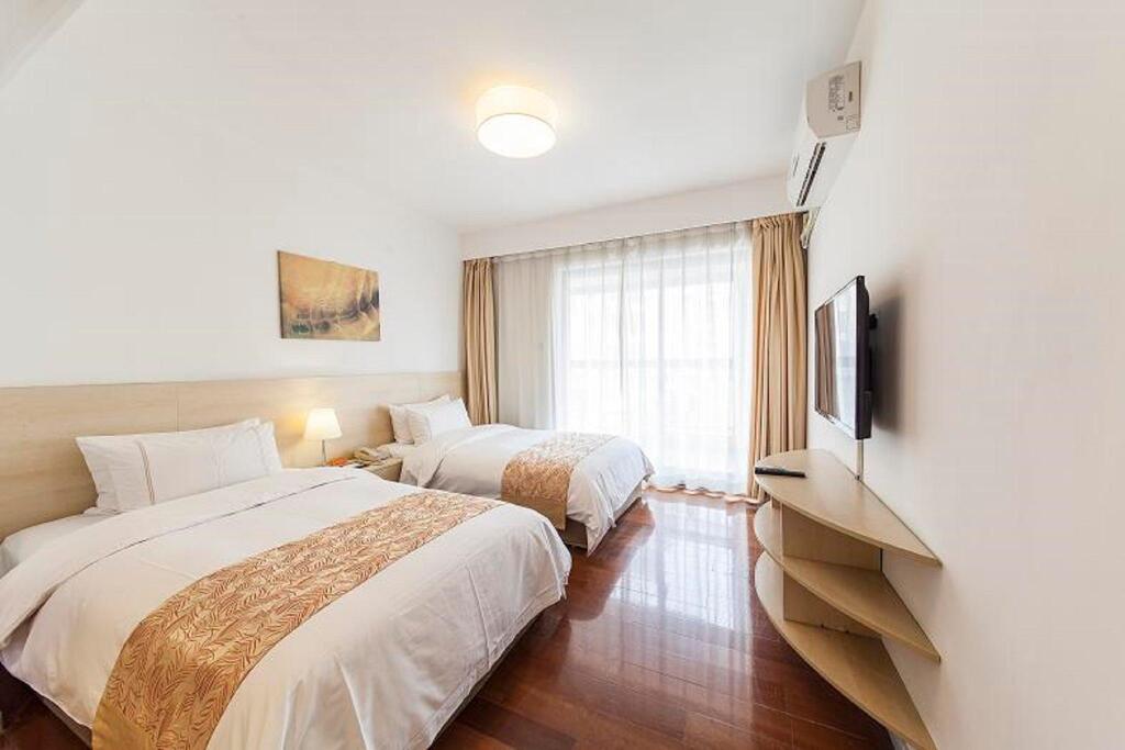Шанхай: Eastern Garden Service Apartment