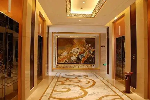 Шанхай: Guhua Garden Hotel