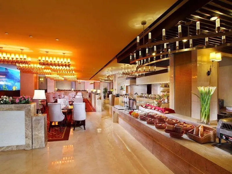 Шанхай: Guhua Garden Hotel