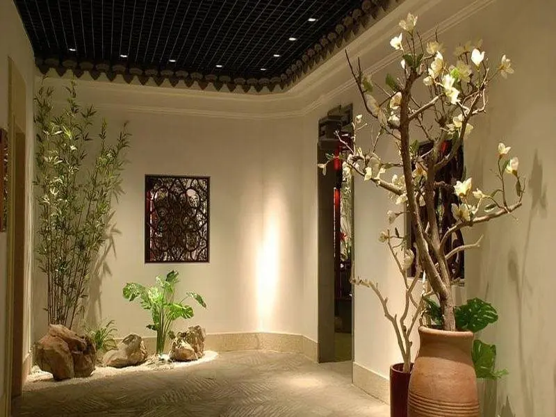 Шанхай: Guhua Garden Hotel