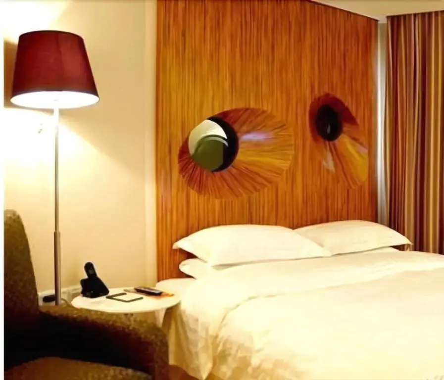 Ханчжоу: Brook Hotel