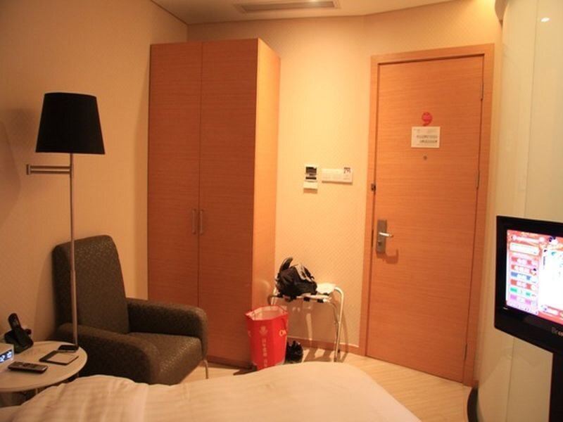 Ханчжоу: Brook Hotel