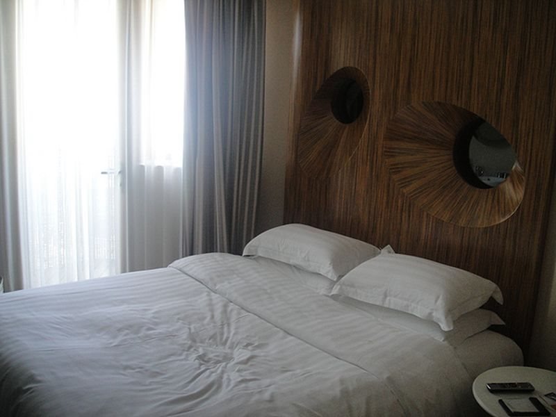 Ханчжоу: Brook Hotel