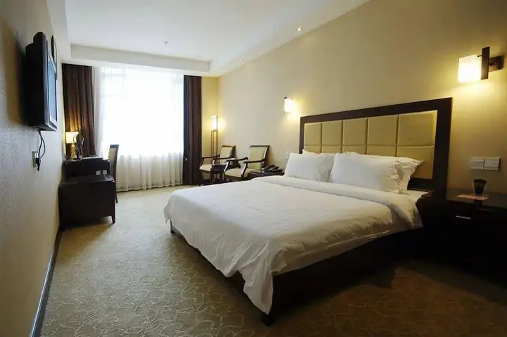Гуанчжоу: Dong Yi Business Hotel