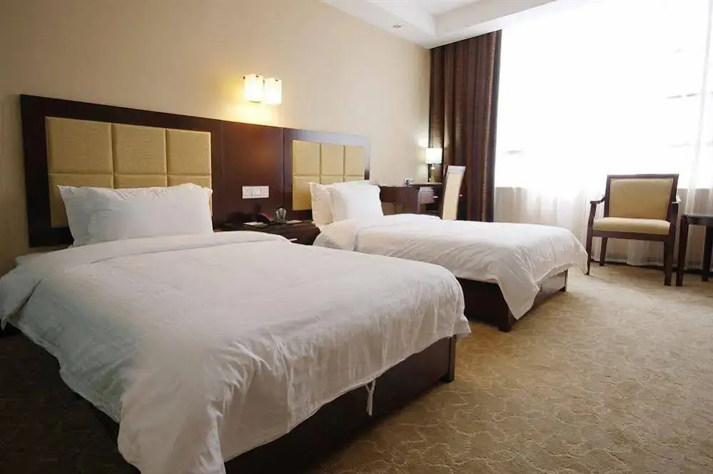 Гуанчжоу: Dong Yi Business Hotel