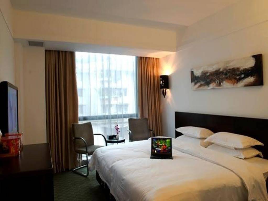 Гуанчжоу: Zhixin Hotel