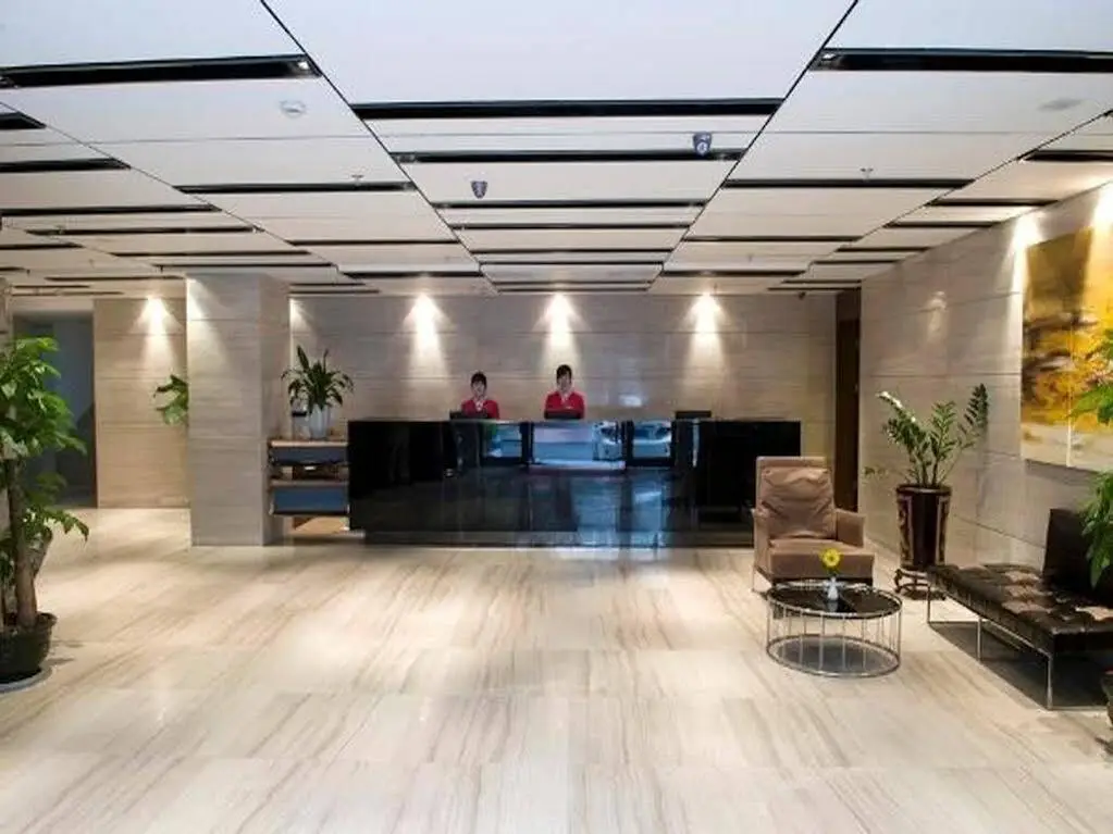 Гуанчжоу: Zhixin Hotel