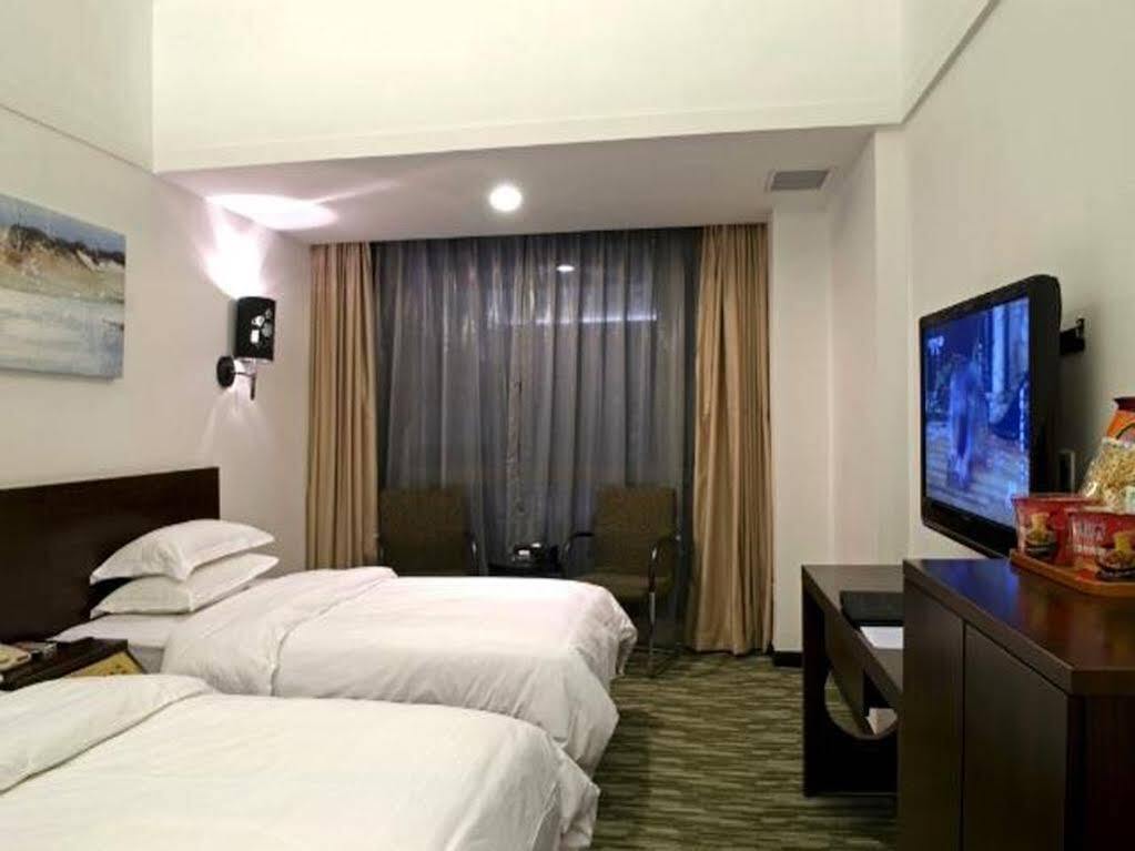Гуанчжоу: Zhixin Hotel