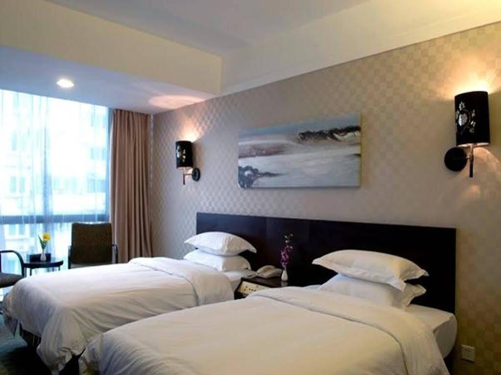 Гуанчжоу: Zhixin Hotel