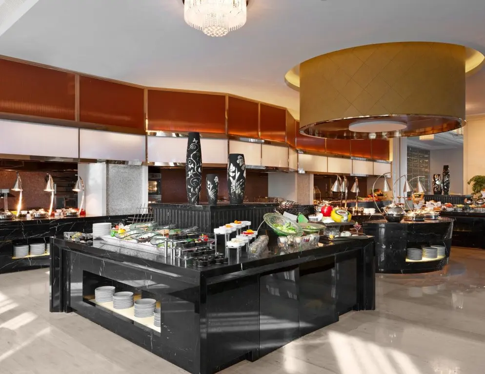 Чанчжоу: Sheraton Changzhou Wujin Hotel