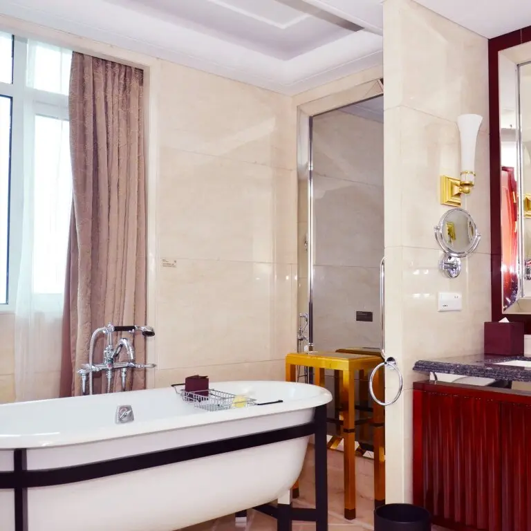 Чанчжоу: Sheraton Changzhou Wujin Hotel