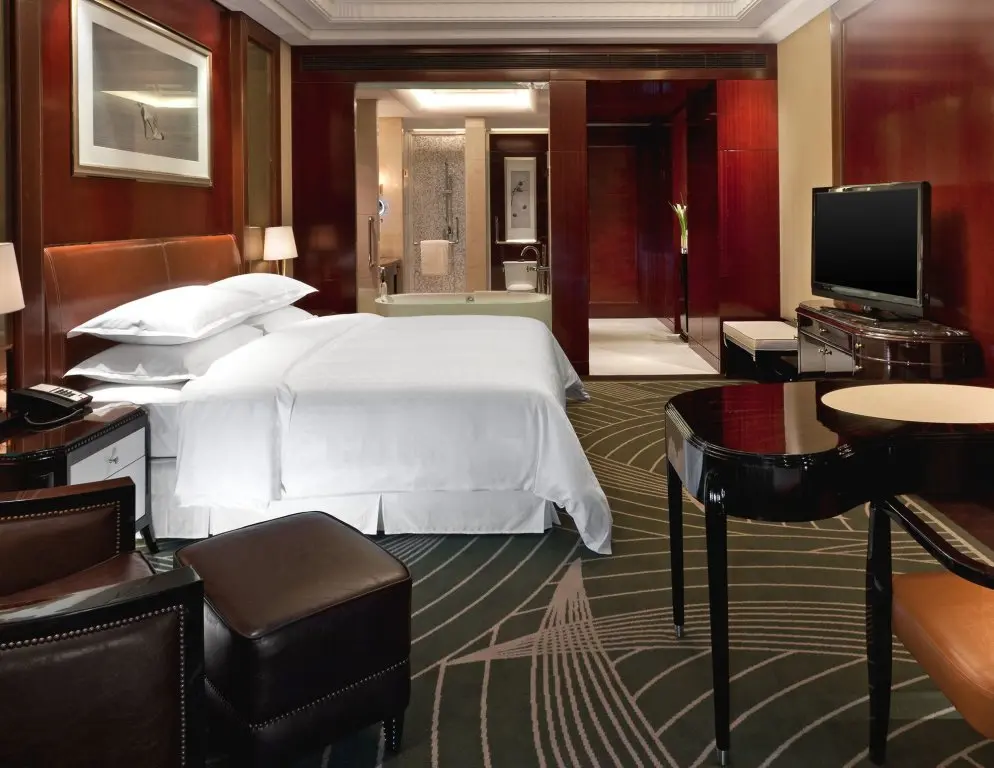 Чанчжоу: Sheraton Changzhou Wujin Hotel