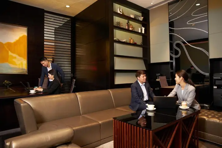 Гуанчжоу: Four Points® by Sheraton Guangzhou Financial City, Tianhe