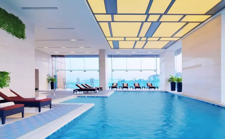 Гуанчжоу: Four Points® by Sheraton Guangzhou Financial City, Tianhe