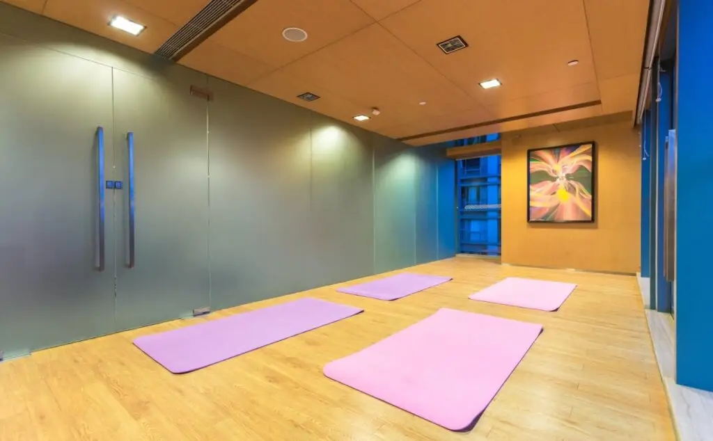 Гуанчжоу: Four Points® by Sheraton Guangzhou Financial City, Tianhe