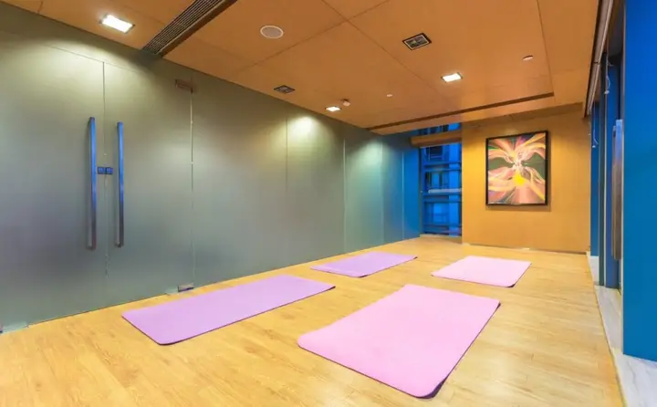 Гуанчжоу: Four Points® by Sheraton Guangzhou Financial City, Tianhe