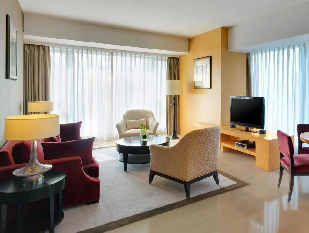 Гуанчжоу: Four Points® by Sheraton Guangzhou Financial City, Tianhe