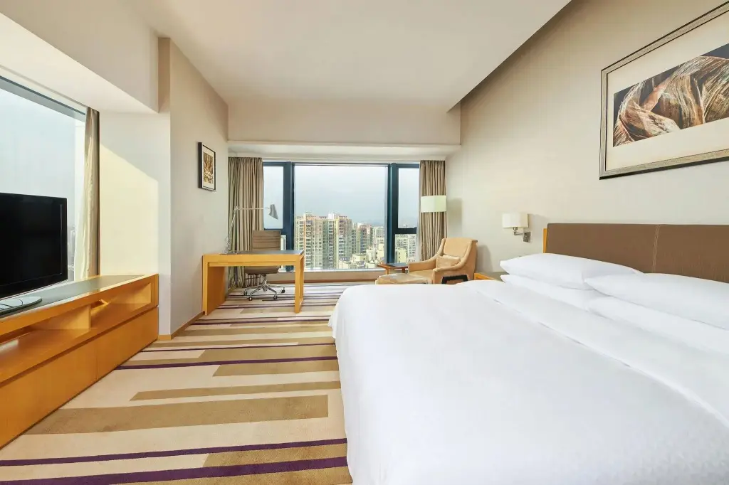 Гуанчжоу: Four Points® by Sheraton Guangzhou Financial City, Tianhe