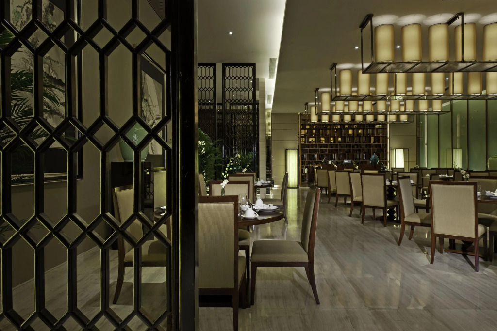 Фучжоу: The Westin Fuzhou Minjiang