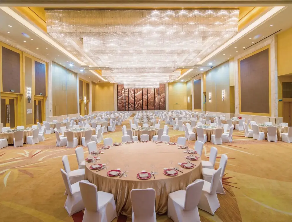Фучжоу: The Westin Fuzhou Minjiang