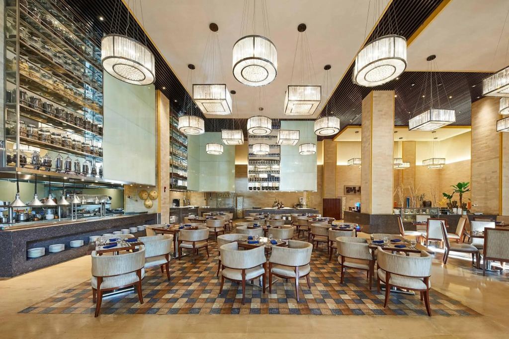Фучжоу: The Westin Fuzhou Minjiang
