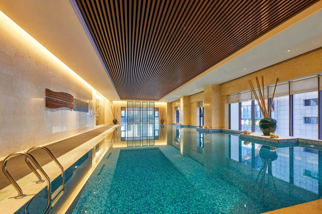 Фучжоу: The Westin Fuzhou Minjiang