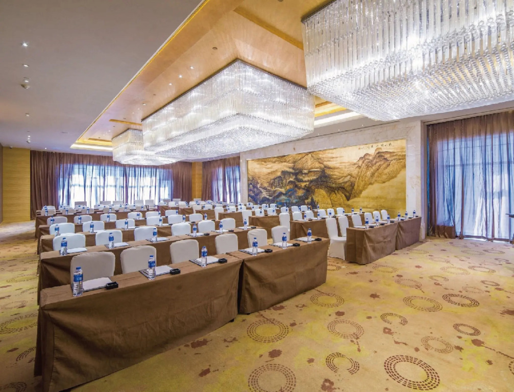 Фучжоу: The Westin Fuzhou Minjiang