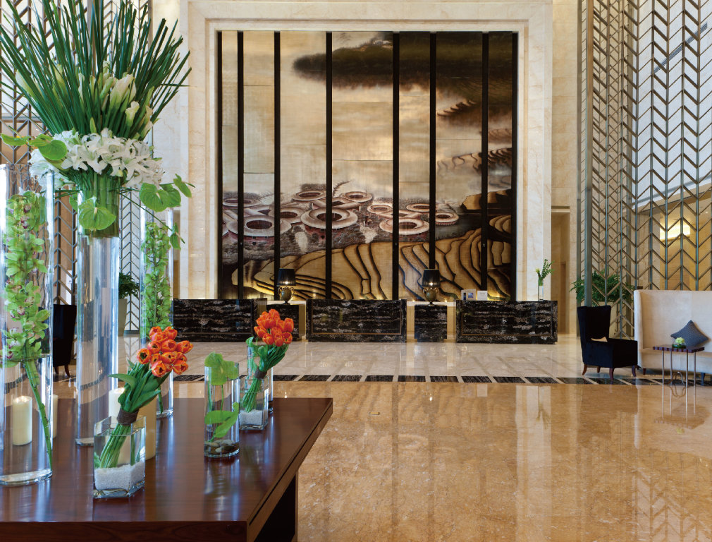 Фучжоу: The Westin Fuzhou Minjiang
