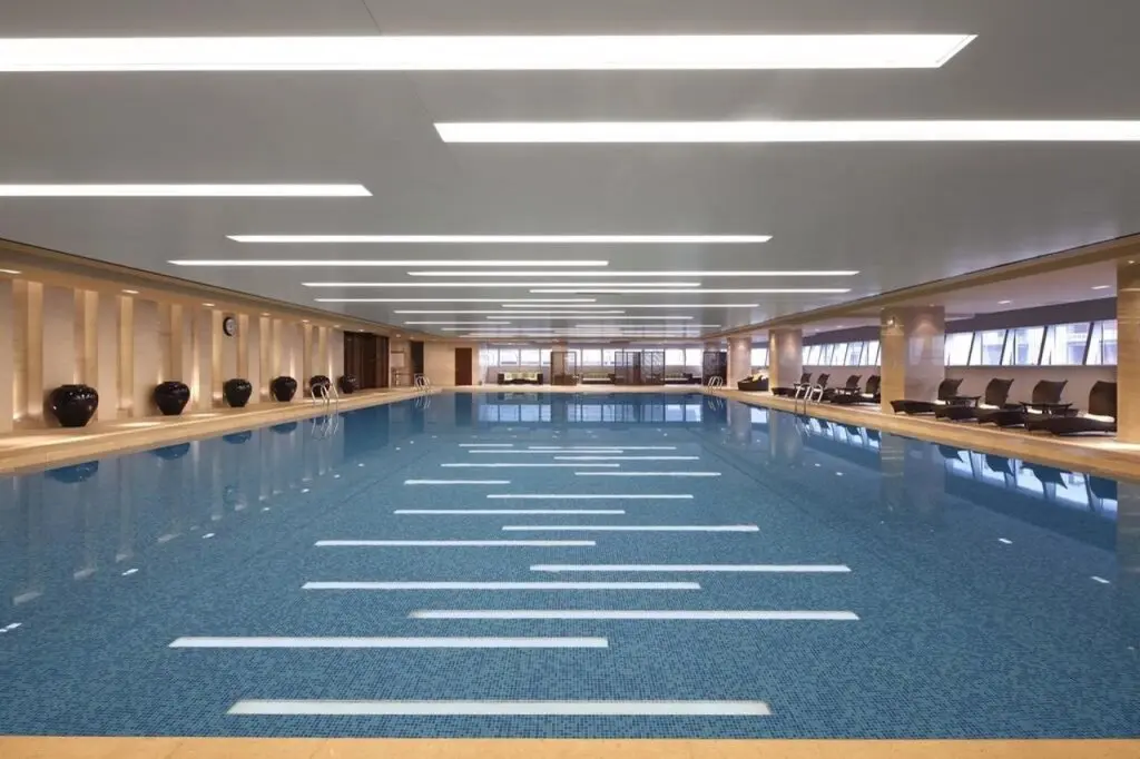 Гуанчжоу: The Westin Pazhou Hotel