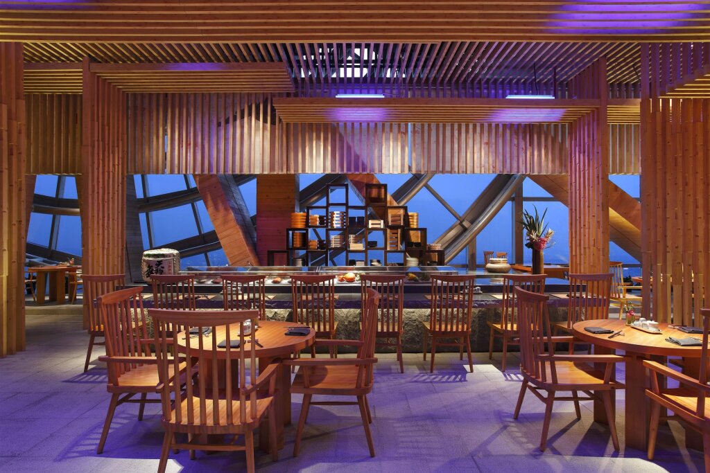 Гуанчжоу: The Westin Pazhou Hotel