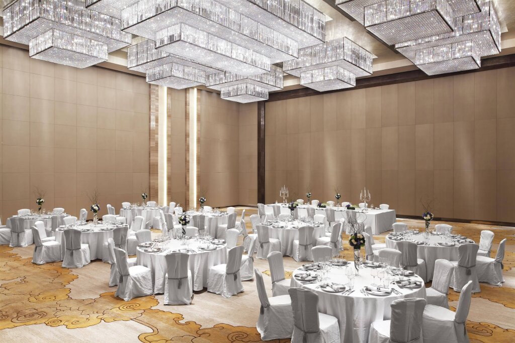Гуанчжоу: The Westin Pazhou Hotel