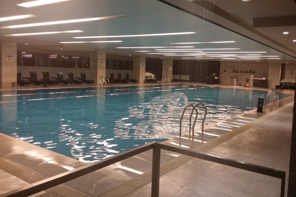 Гуанчжоу: The Westin Pazhou Hotel