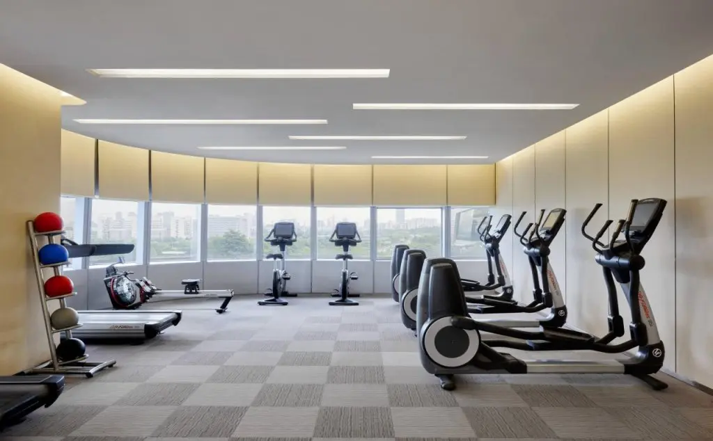 Гуанчжоу: The Westin Pazhou Hotel