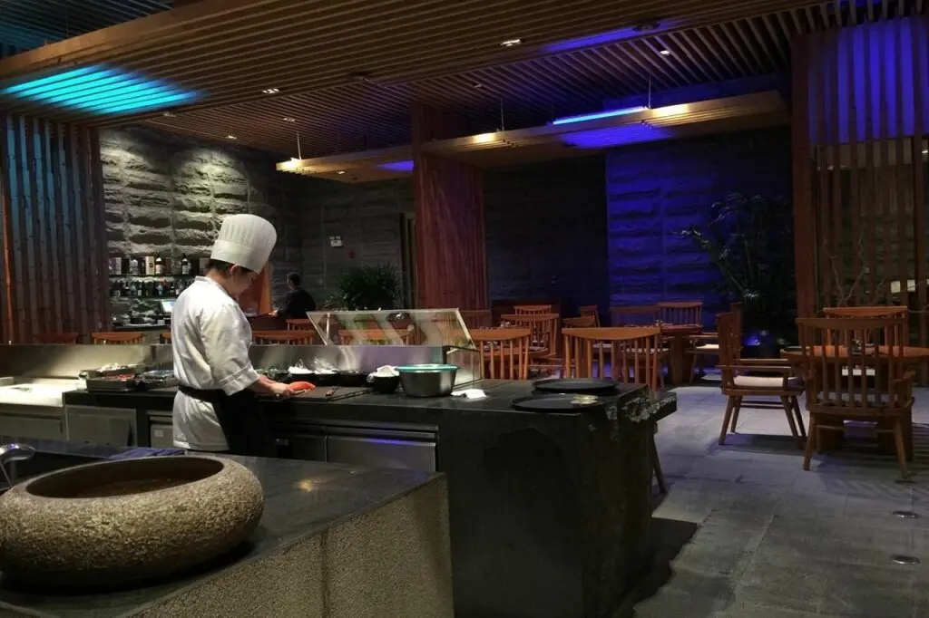 Гуанчжоу: The Westin Pazhou Hotel