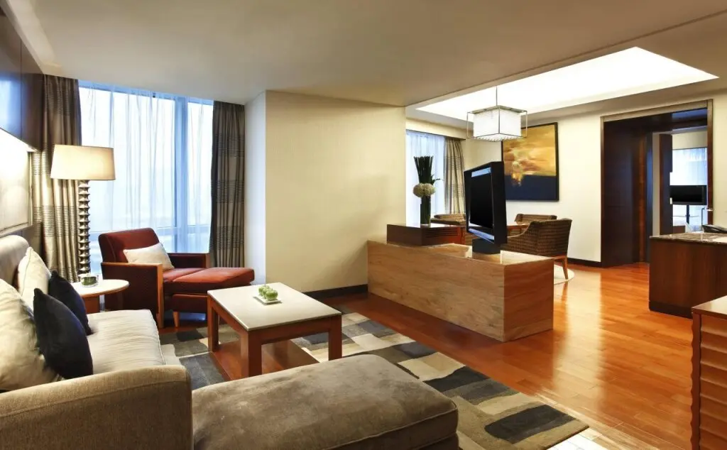 Гуанчжоу: The Westin Guangzhou