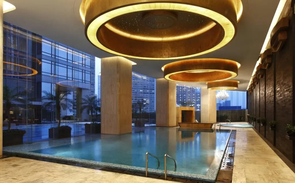Гуанчжоу: The Westin Guangzhou