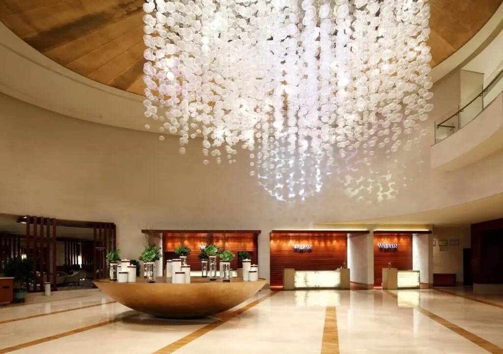 Гуанчжоу: The Westin Guangzhou