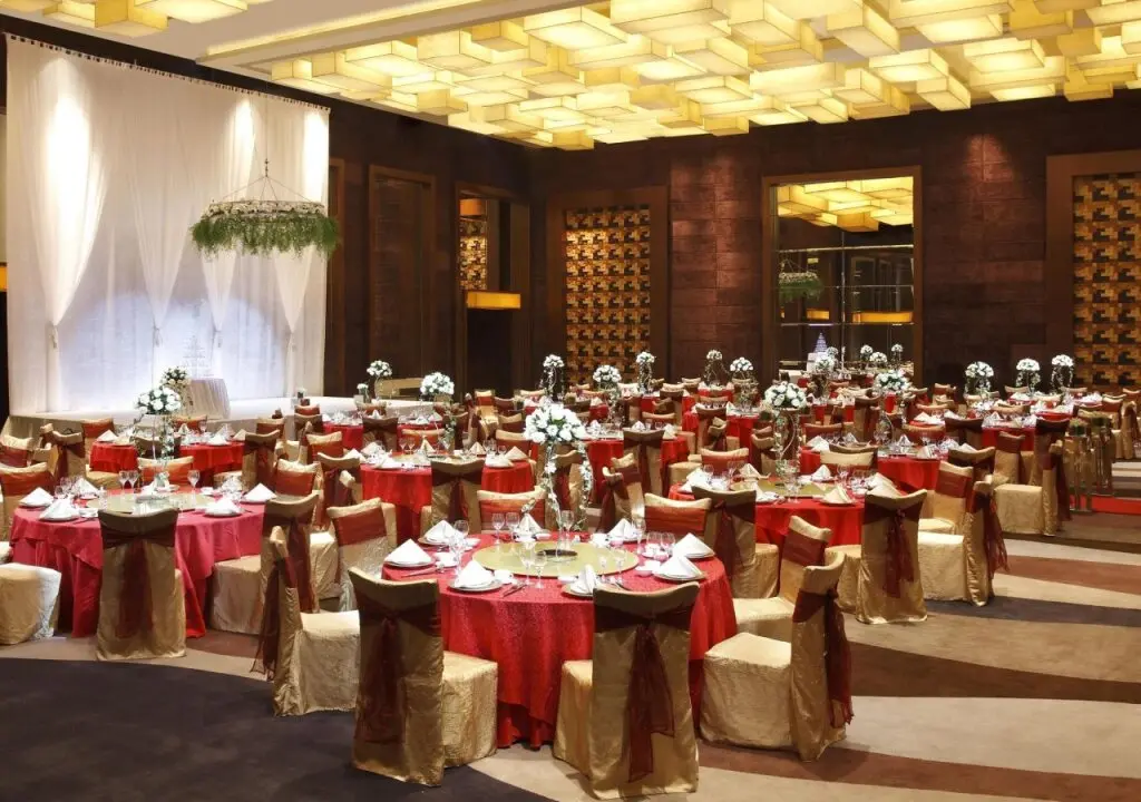 Гуанчжоу: The Westin Guangzhou