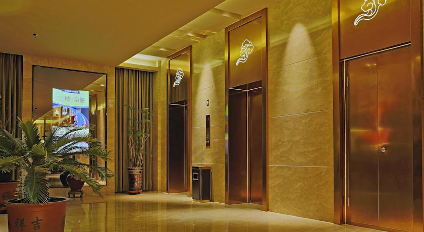 Хух-Хото: Hohhot Yiju Hotel