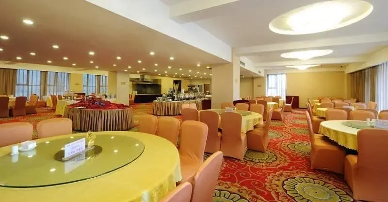 Сиань: Xihe Fengrun Hotel