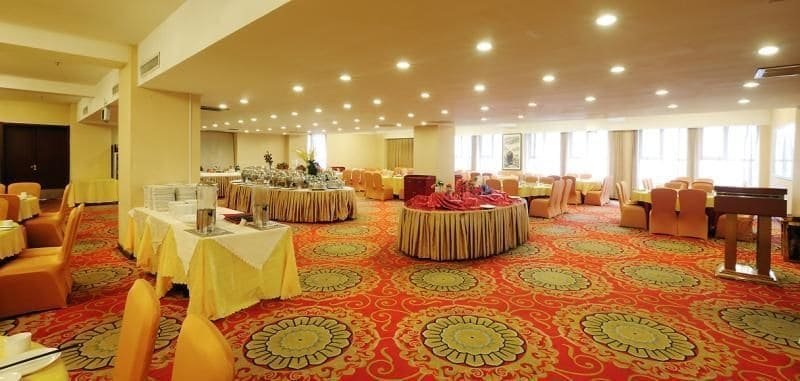 Сиань: Xihe Fengrun Hotel