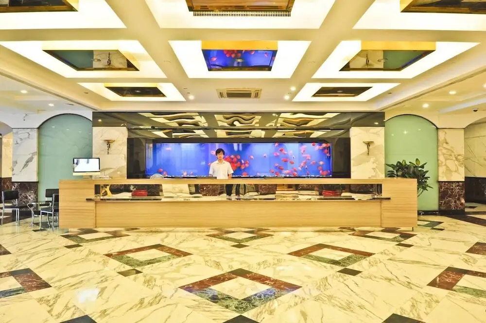 Гуанчжоу: Sealy Hotel, Guangzhou