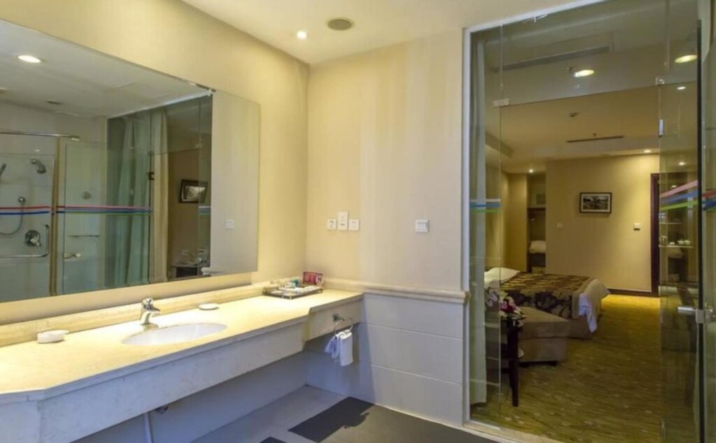 Куньмин: Enjoying International Hotel