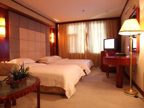 Далянь: Yicheng Business Hotel
