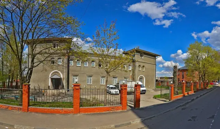 Дзержинский: Лакмус