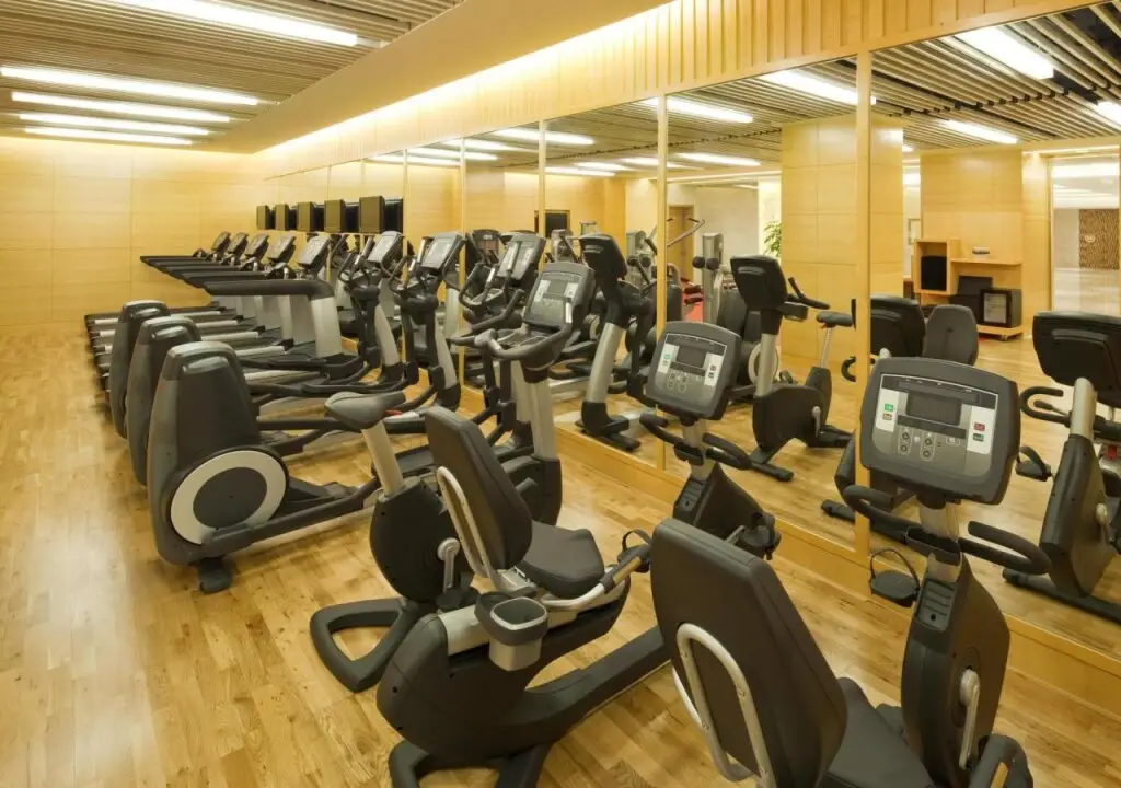 Шанхай: Sheraton Shanghai Hongkou Hotel