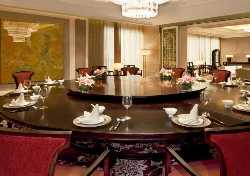 Шанхай: Sheraton Shanghai Hongkou Hotel