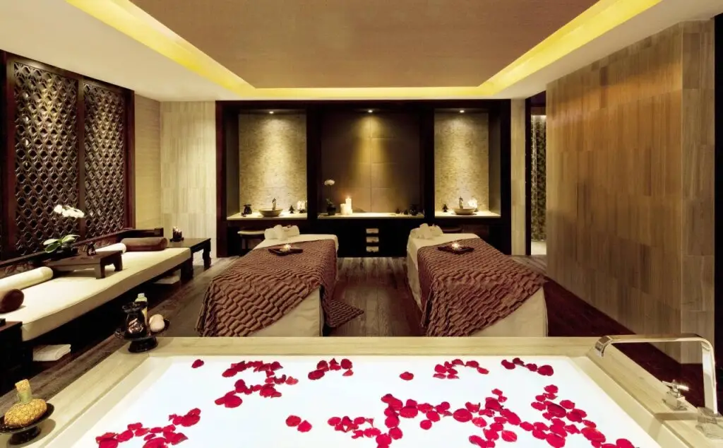 Шанхай: Sheraton Shanghai Hongkou Hotel