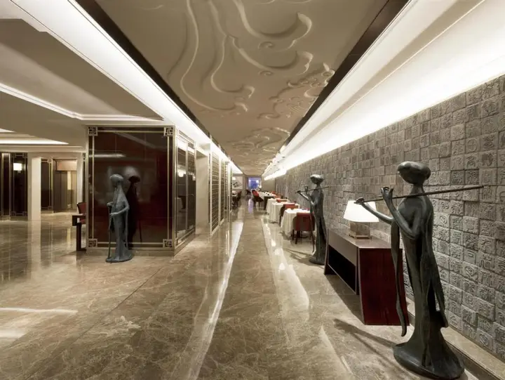 Шанхай: Sheraton Shanghai Hongkou Hotel